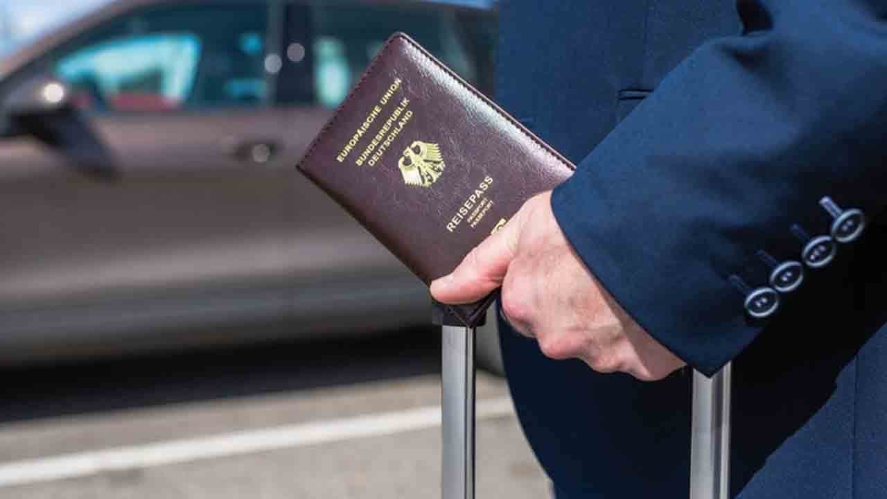 Alman vatandaşlığına geçişte tarihi zirve!