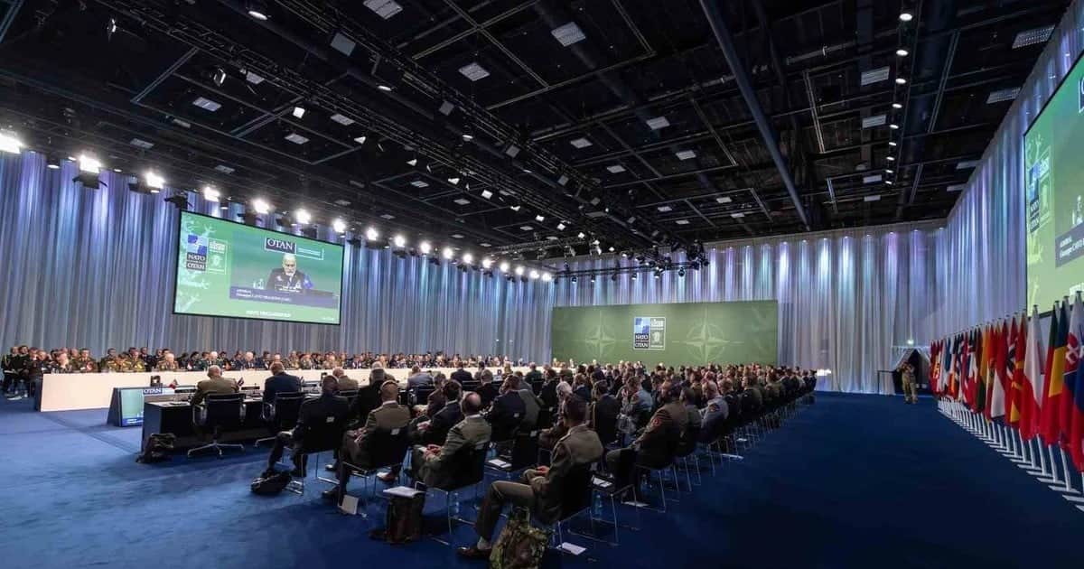 Almanya Genelkurmay Başkanı Carsten Breuer, NATO Askeri Komite Başkanı seçildi