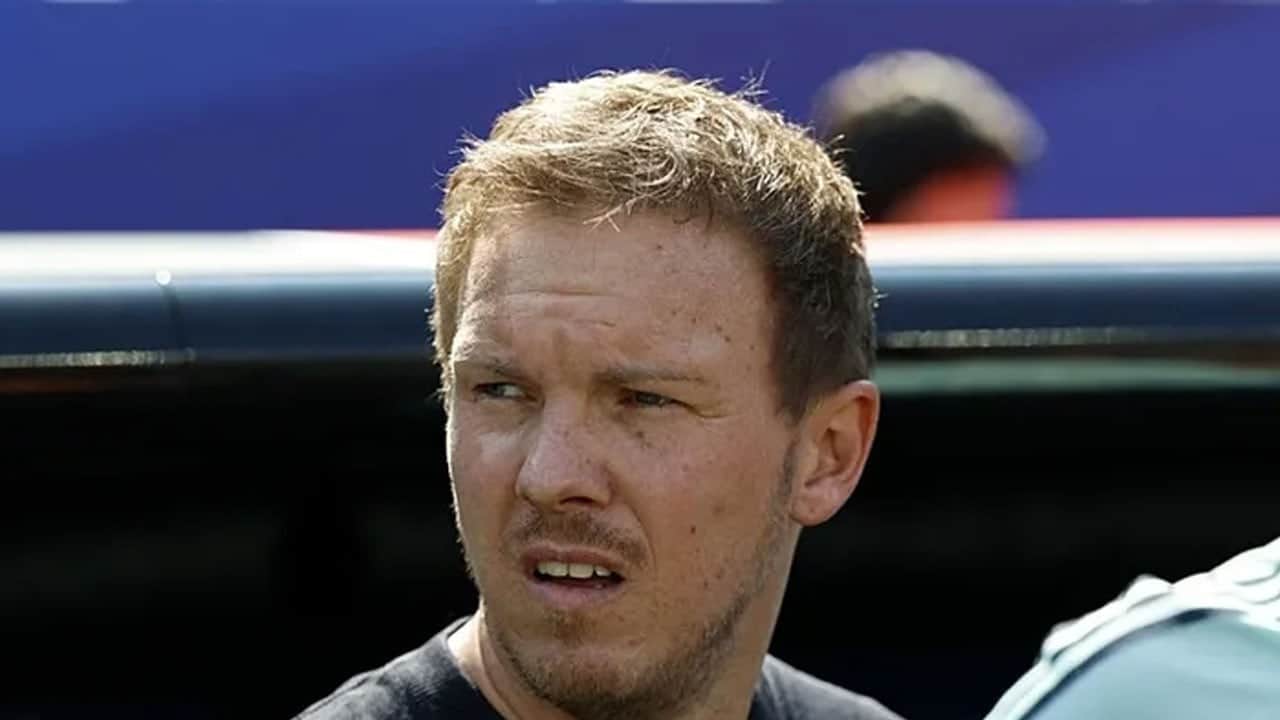 Almanya, Julian Nagelsmann’ı kovdu