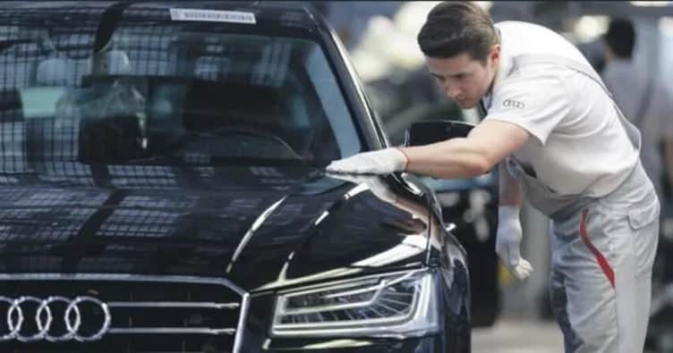 Almanya’da kiraladı Türkiye’de sattı! Elin Makedon’u lüks Audi ile vurgun yaptı: 80 bin Euro’luk "leasing" oyunu