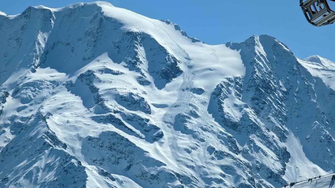 Alpler eriyor: İsviçre buzullarında bir yılda %5 rekor kayıp!