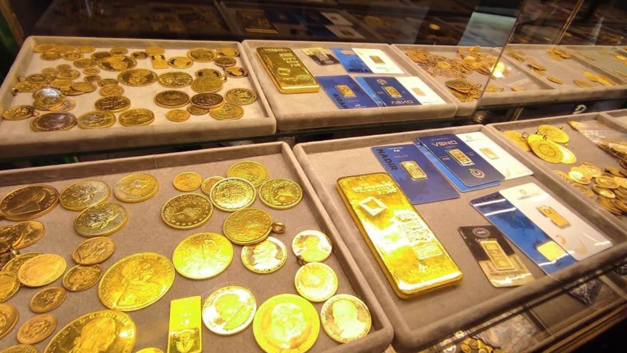 Altında yükseliş başladı