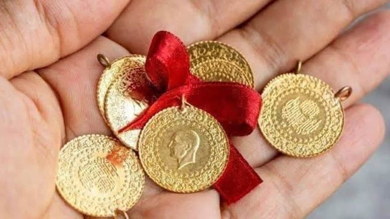 Altının gram fiyatı belli oldu