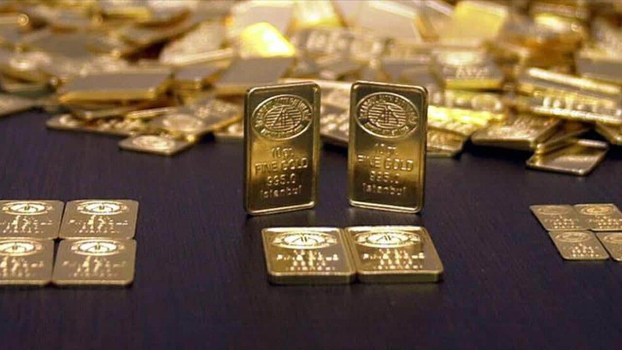 Altının kilogram fiyatı 8 milyon liraya dayandı