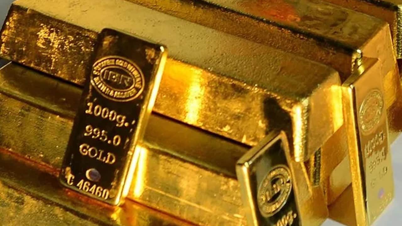 Altının kilogram fiyatında düşüş