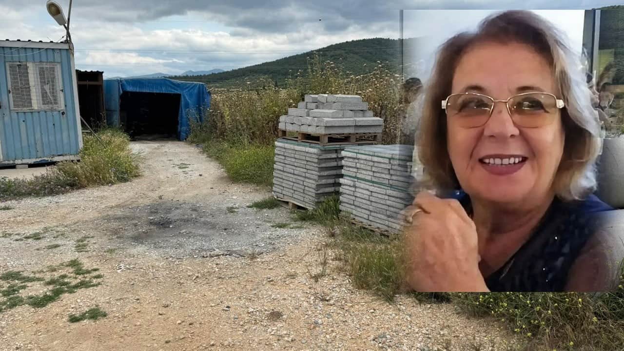 Altınları için komşusunu öldürüp yakan dehşet kadın tutuklandı