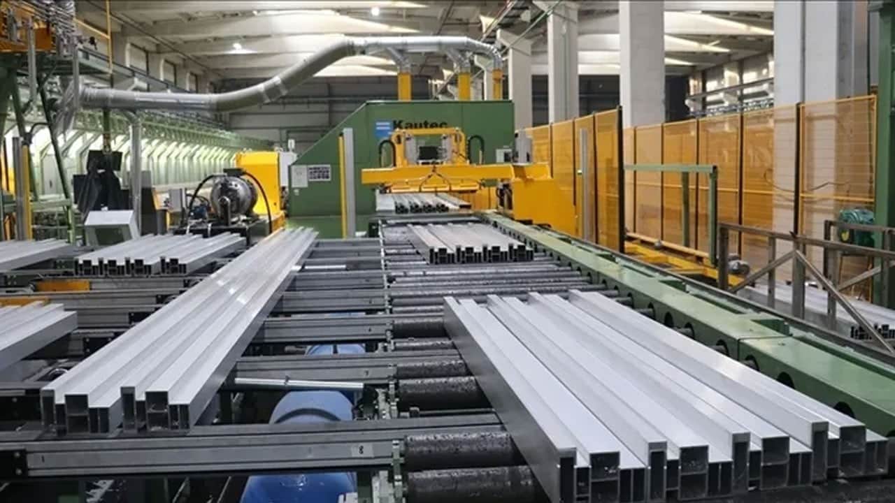 Alüminyum piyasasında rekor yükseliş!