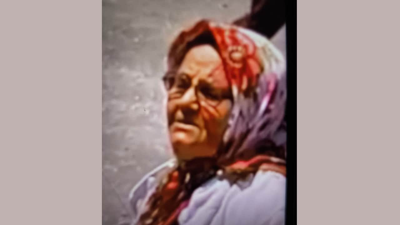 Alzheimer hastası kadından 2 gündür haber yok!