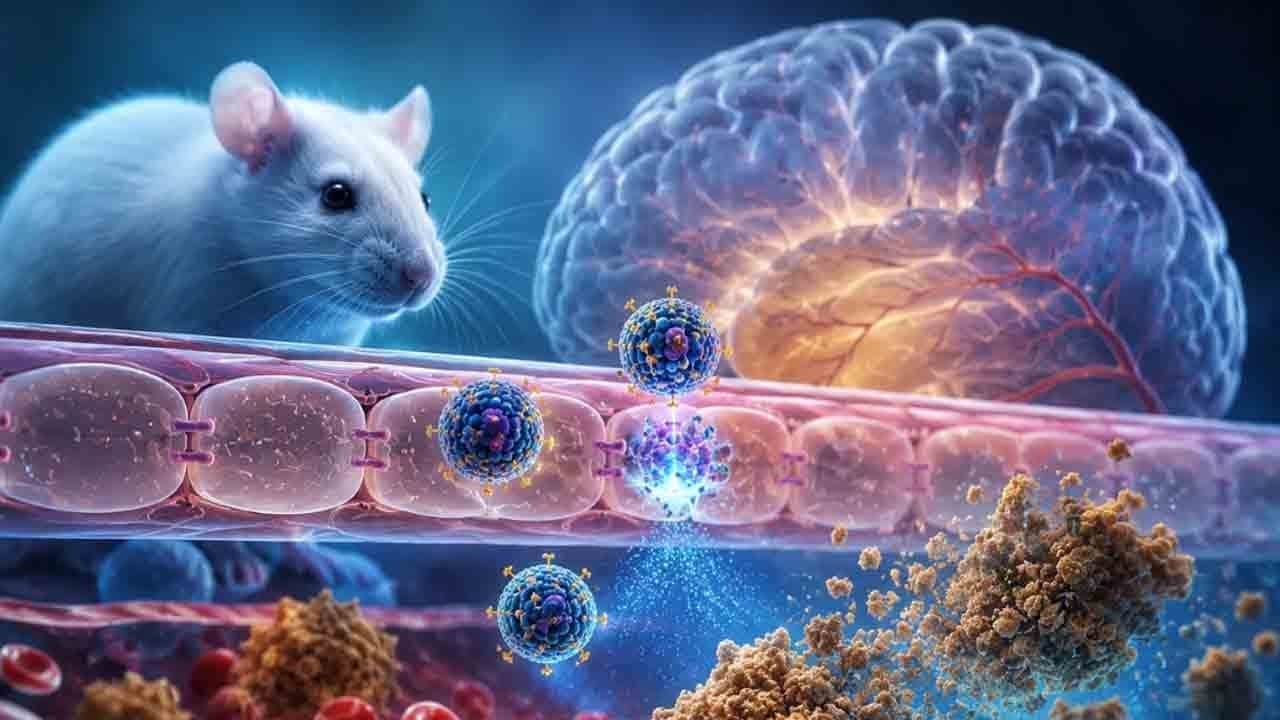 Alzheimer’da tersine dönüş umudu: Nanoparçacıklarla hafıza geri geldi