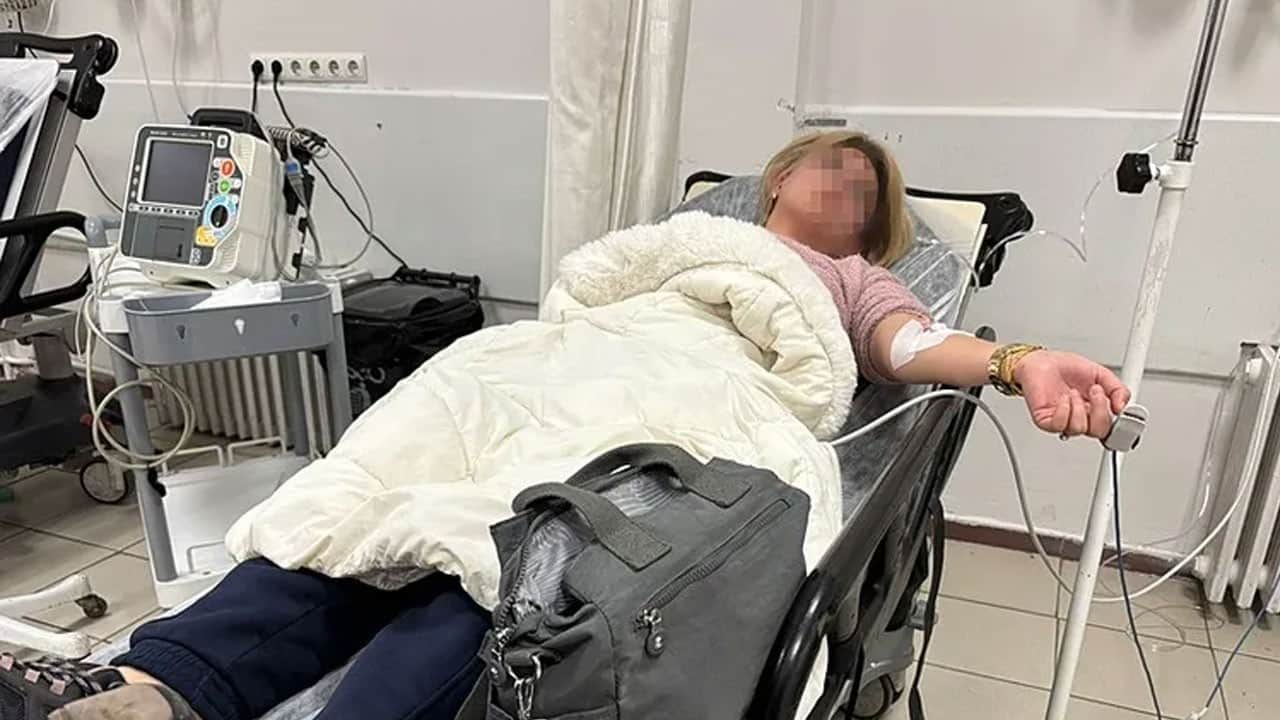 Aman dikkat hanımlar! Gittiği kuaförde ölümden döndü