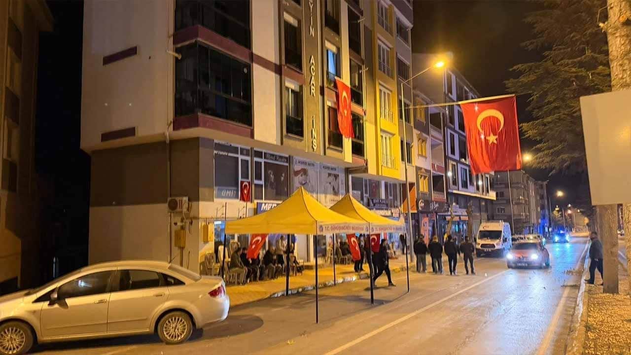 Amasya’ya şehit ateşi düştü! C-130 kazasında kahraman askerimiz Hamdi Armağan Kaplan şehit oldu