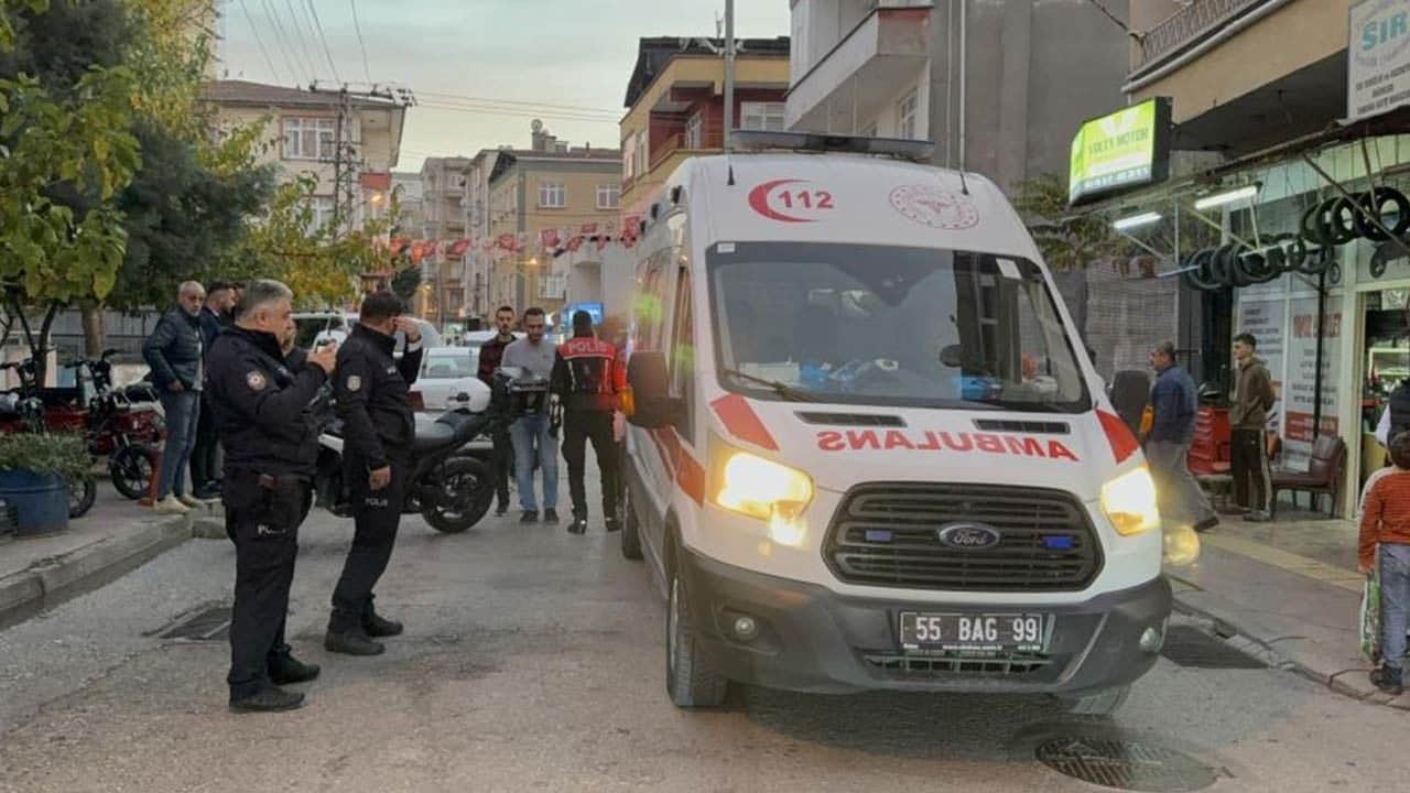 Amca, yeğenini bıçakladı