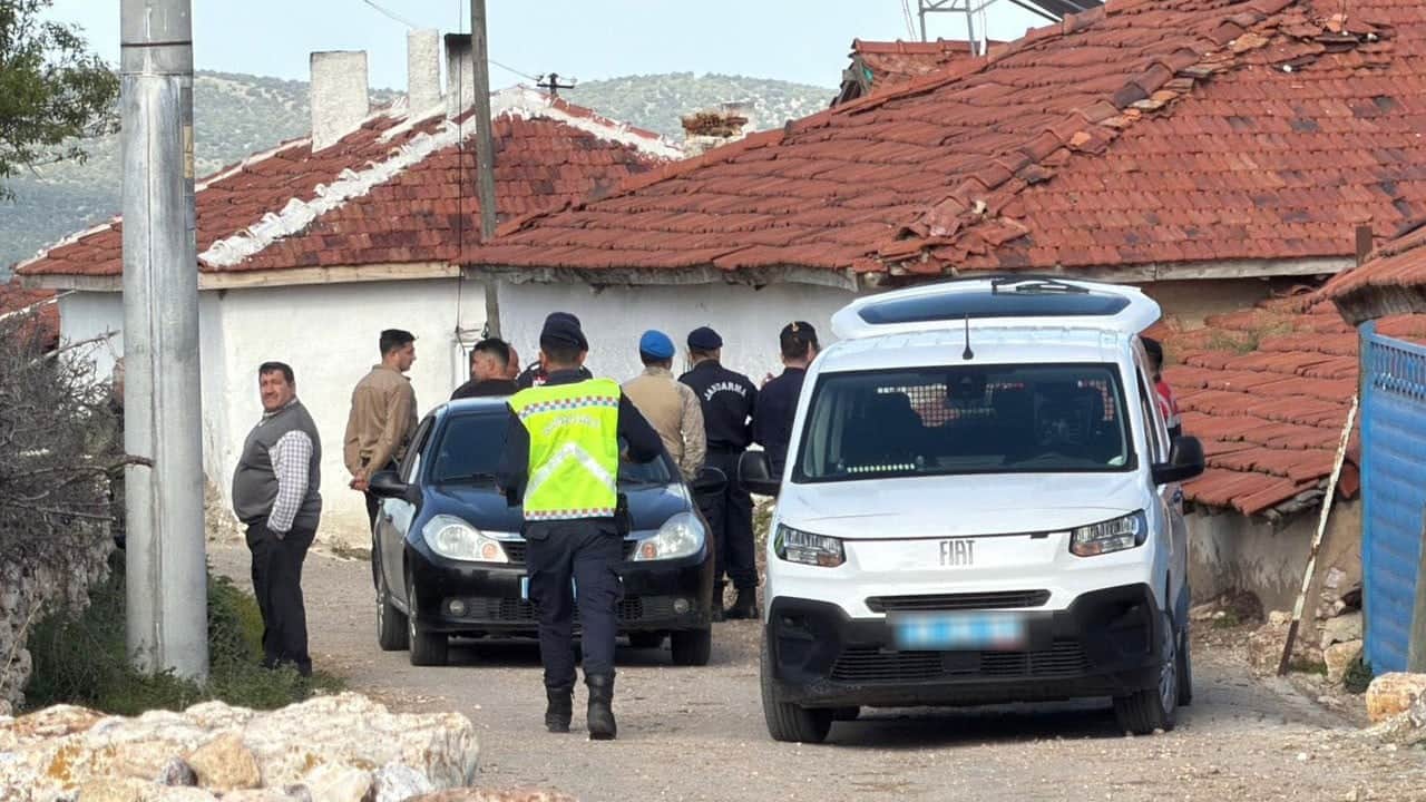 Amcasını öldürüp kuzenini yaraladı! Arazi anlaşmazlığı kanlı bitti