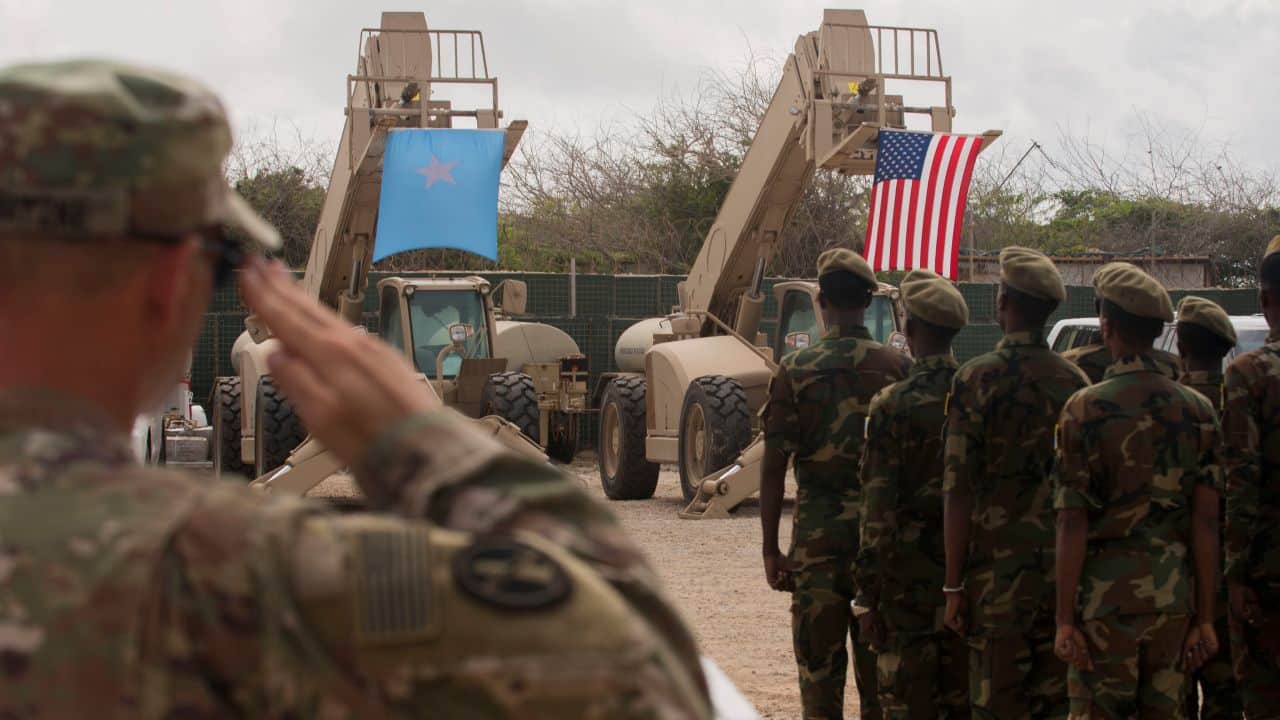 Amerikan askerleri Somali'de 5 sivili öldürdü