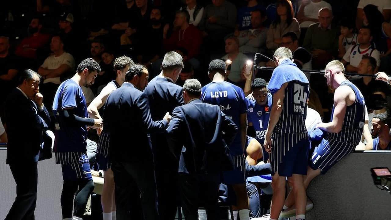 Anadolu Efes Evinde EA7 Emporio Armani Milan'ı Ağırlayacak