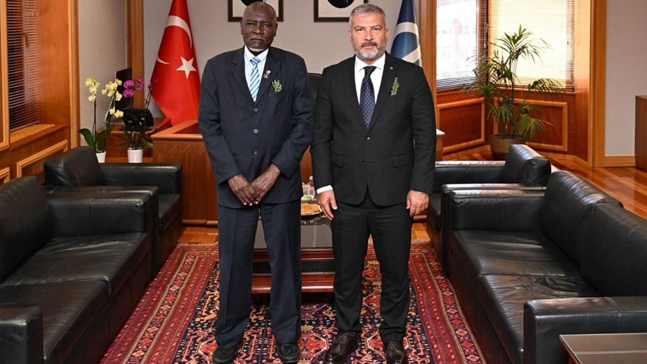 Anadolu Üniversitesi ile Sudan Kur'an-ı Kerim ve İslami İlimler Üniversitesi arasında işbirliği