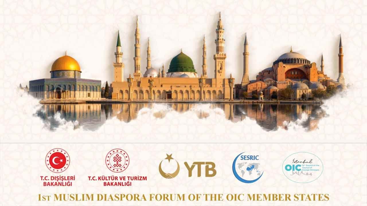 Ankara dev buluşmaya ev sahipliği yapıyor! İslam dünyasının temsilcileri başkentte buluşuyor!