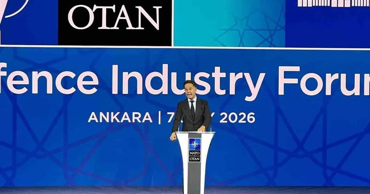Ankara ev sahipliğinde 36. NATO Zirvesi: Rutte 3 stratejik sözleşmeyi açıkladı