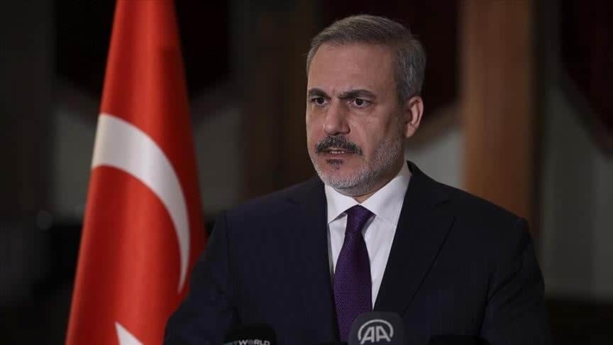 Ankara-Şam zirvesi! Fidan'dan Beyaz Saray'a sürpriz ziyaret: Görüşmenin zamanlaması olay oldu