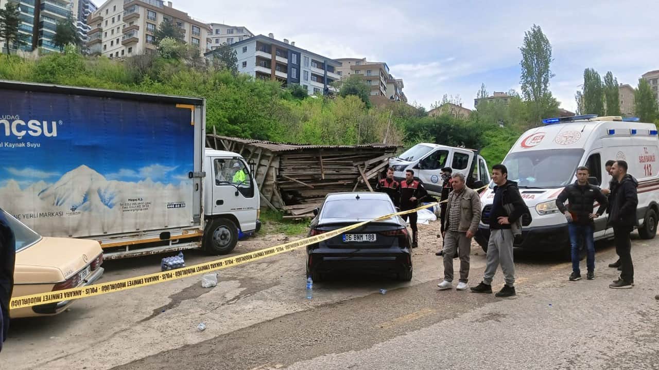 Ankara’da 1 Mayıs’ta feci şekilde ölen iki belediye işçisinin isimleri belli oldu