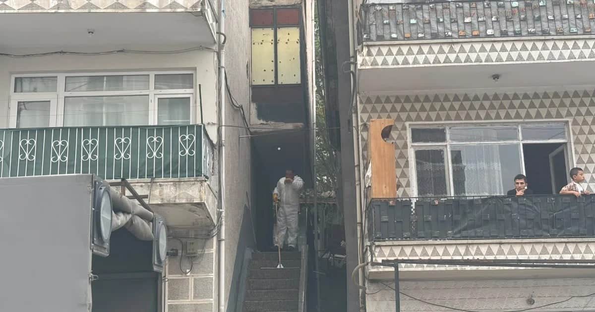 Ankara'da 3 kişiyi öldüren Kadir Çiçek, polisin 'teslim ol' çağrısı sonrası intihar etti