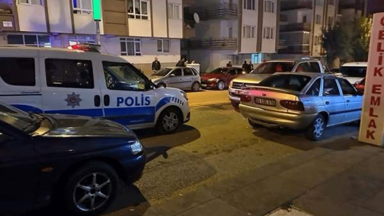 Ankara’da bıçaklı kavga dehşeti! Tartışma kanlı bitti, 1 kişi öldü
