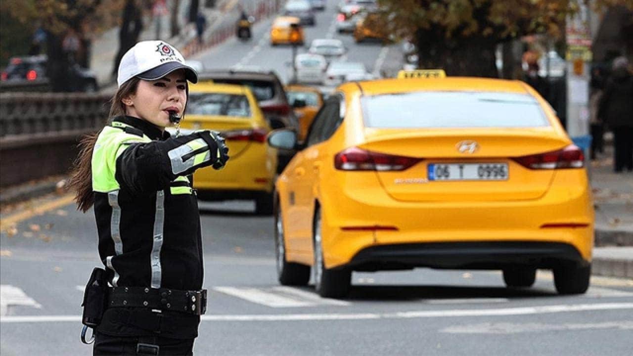 Ankara'da bu yollar yarın kapalı