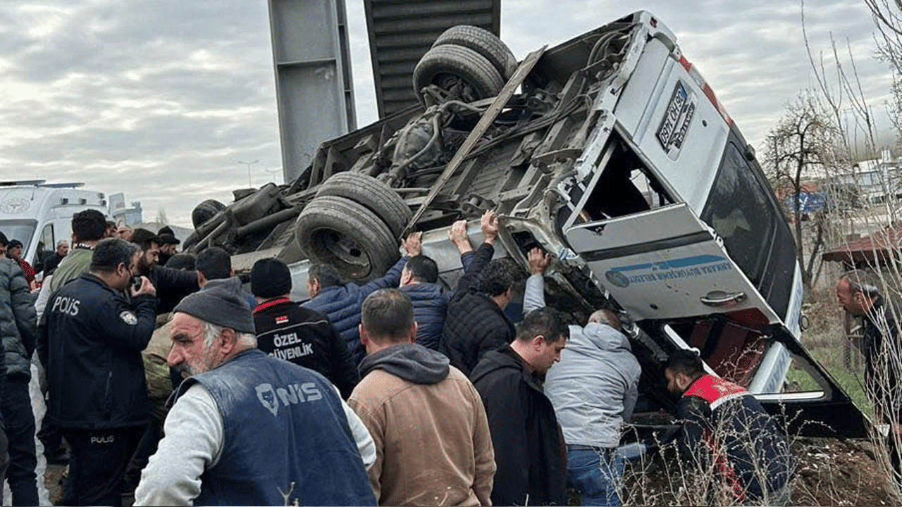 Ankara'da feci şekilde can vermişlerdi: Kimlikleri belli oldu!