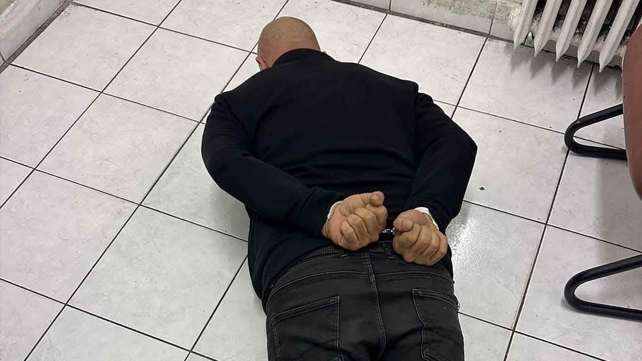 Ankara'da komşu dehşeti! Otoparkta dehşet saçan 3 şüpheli tutuklandı!