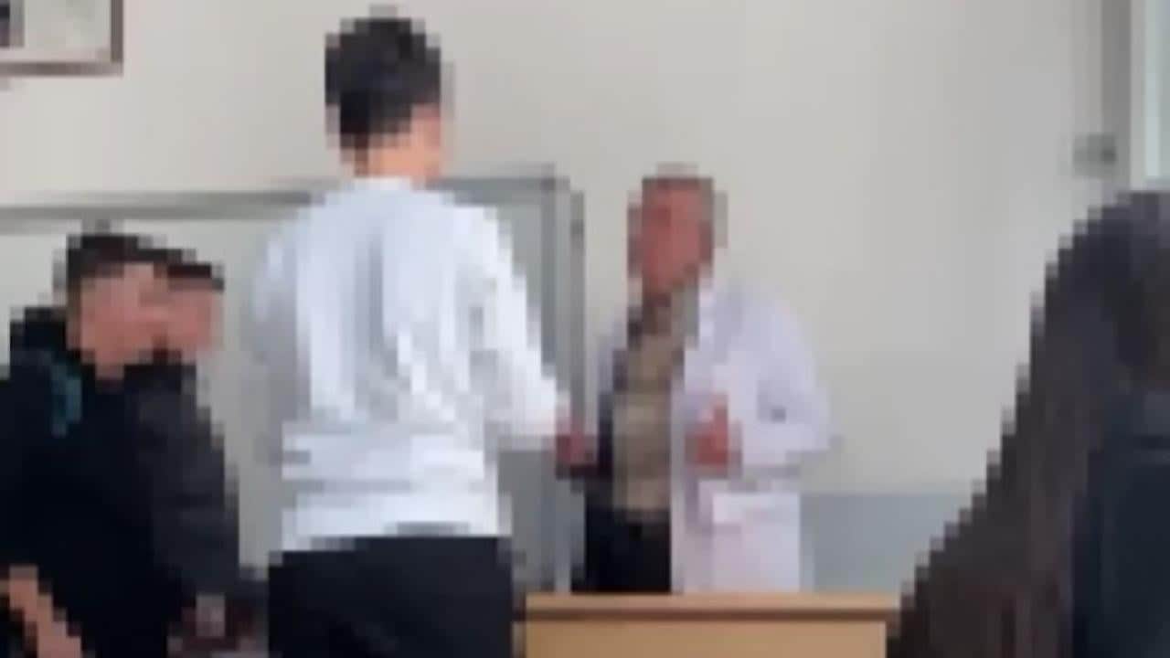 Ankara'da öğretmenlerine saygısızlık yapan 7 öğrencinin cezası belli oldu