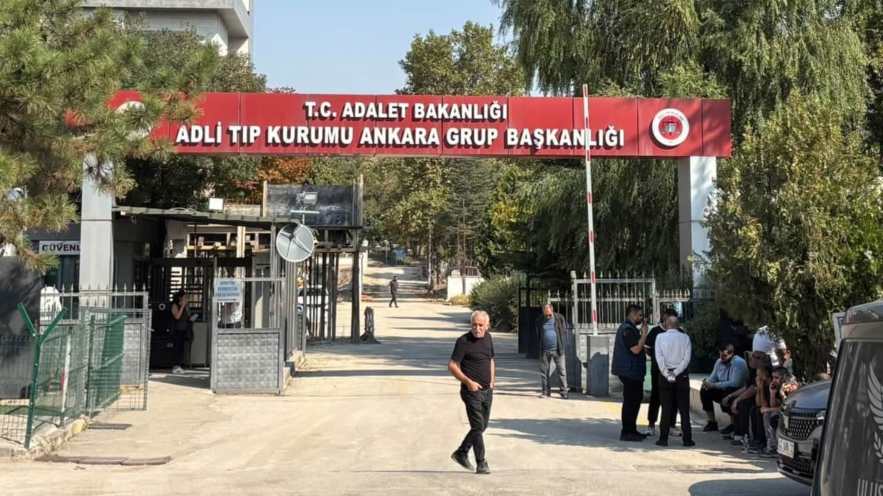 Ankara'da üç arkadaşını öldüren saldırgan intihar etti
