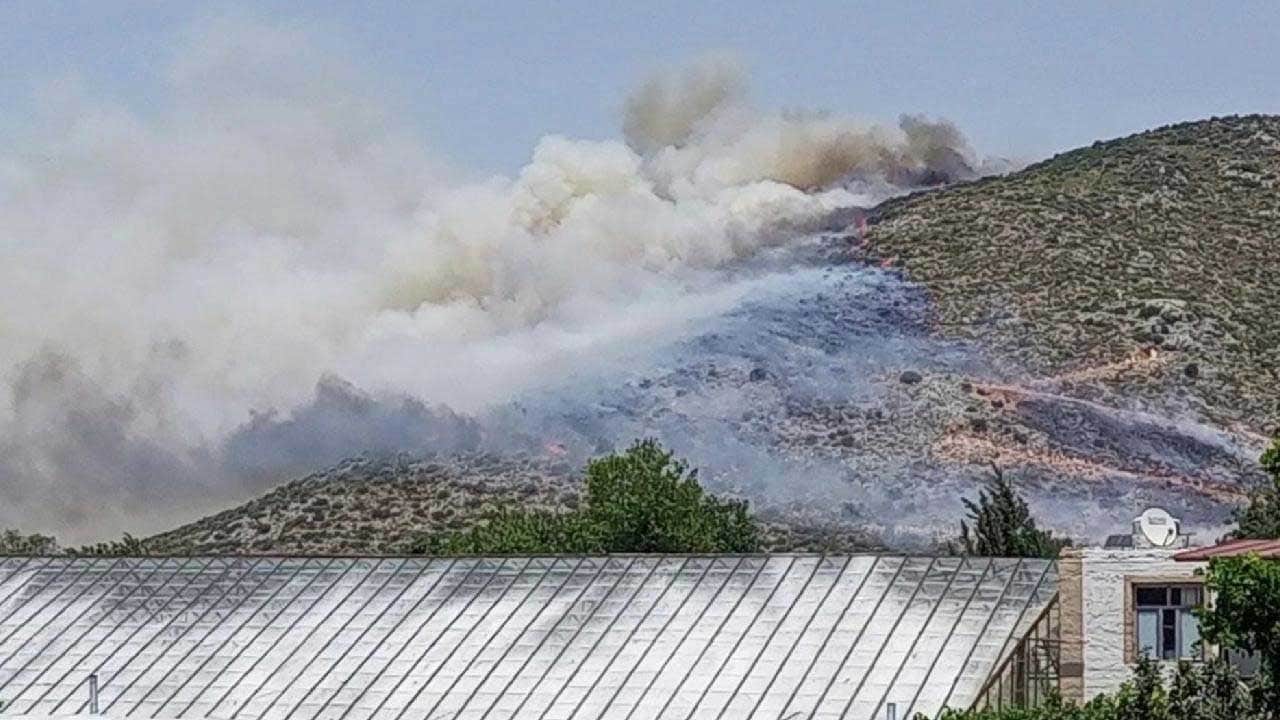 Antalya'dan yüreklere su serpen haber