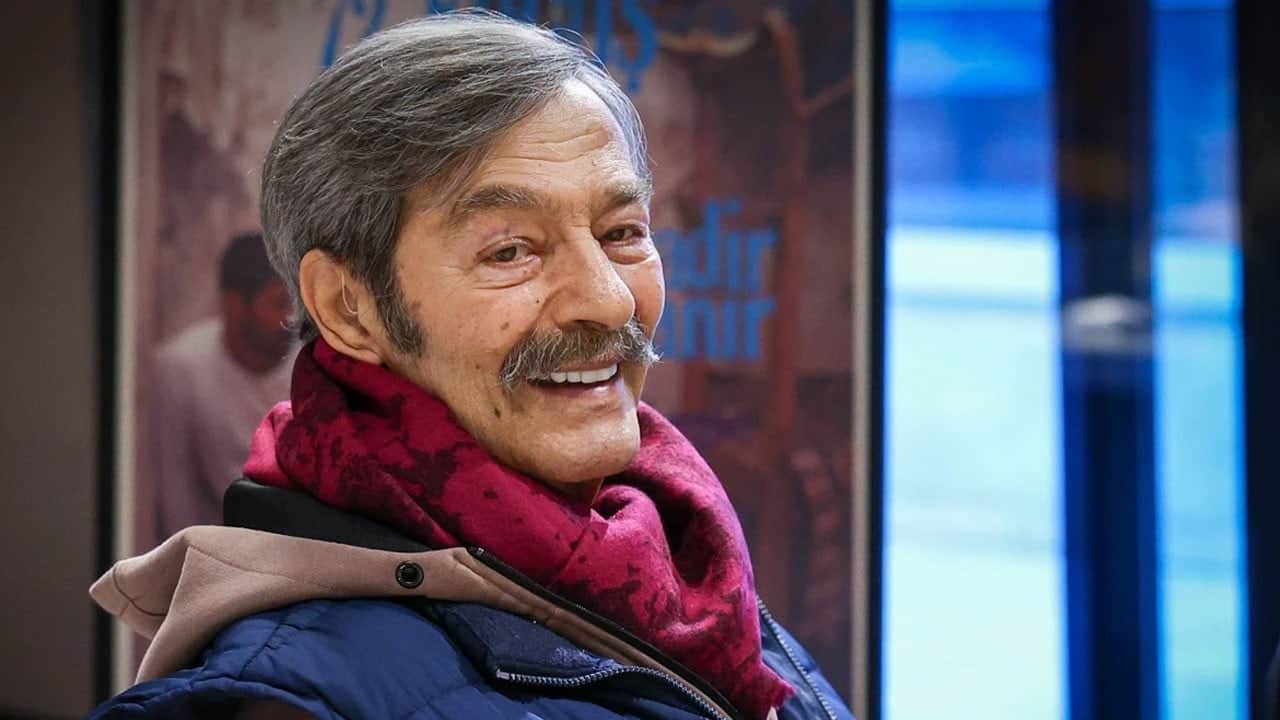 Apar topar hastaneye kaldırılmıştı! Kadir İnanır'ın son durumu belli oldu