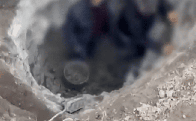 Aralarında darphane emeklisi de var: 5 define avcısı suçüstü yakalandı