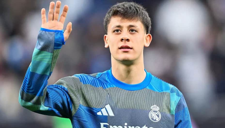 Arda Güler için transfer piyasası alev aldı! İngiliz devi gözünü kararttı