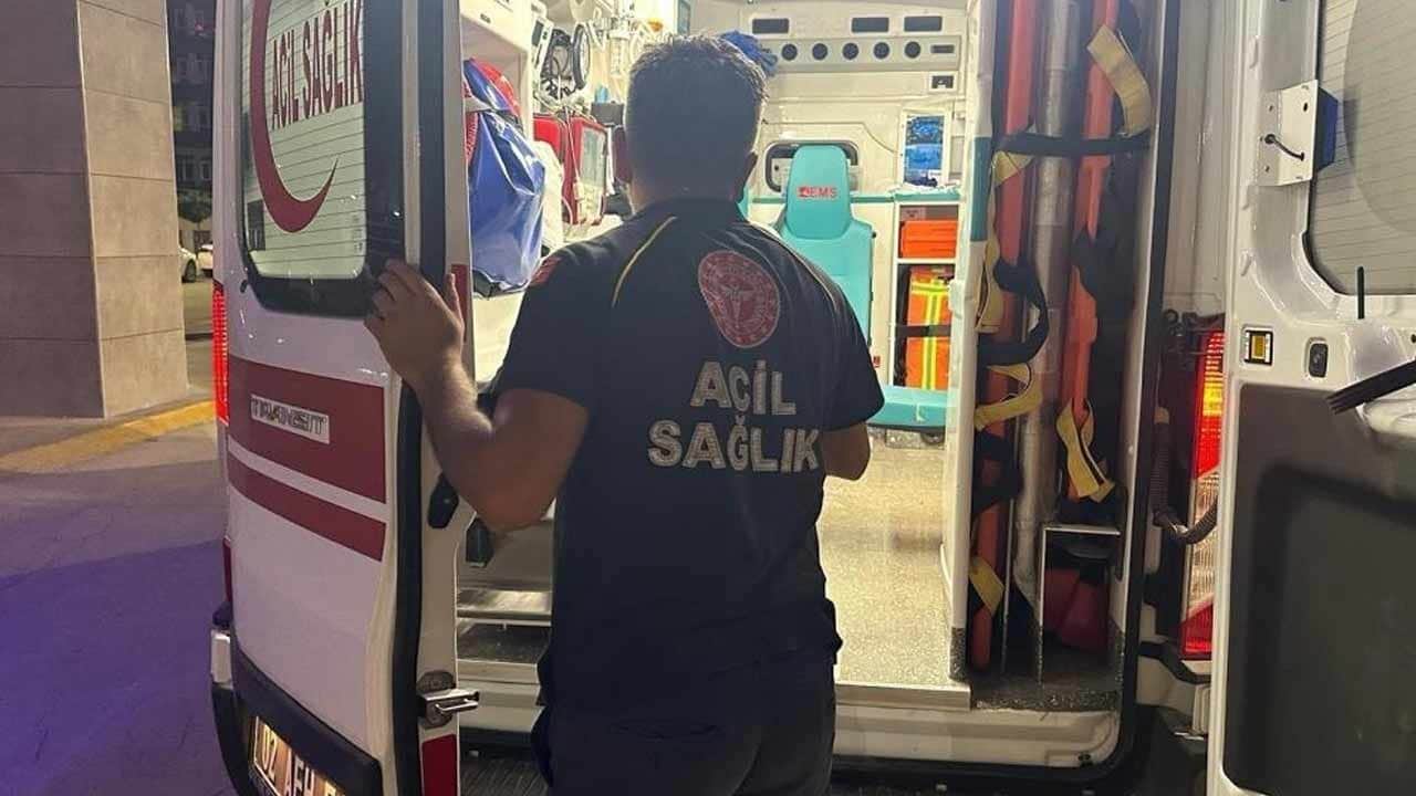 Arı soktu, fenalaştı! Şimdi ölüm döşeğinde