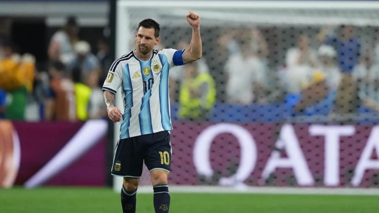 Arjantin’den Messi için dikkat çeken karar