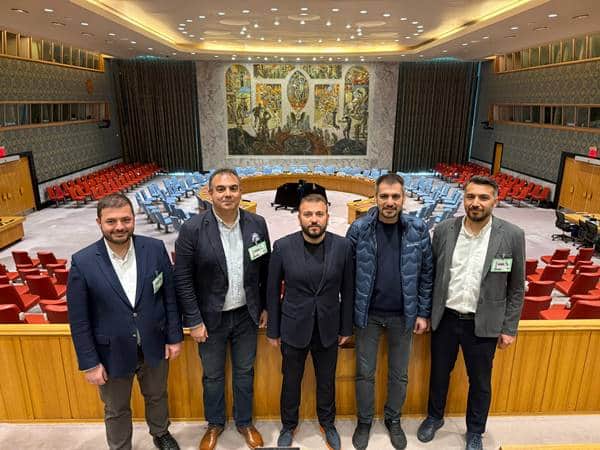 Arnavutköy Belediyesi Sıfır Atık ve Çevre Projeleri ile BM’de Uluslararası Alanda Yer Aldı