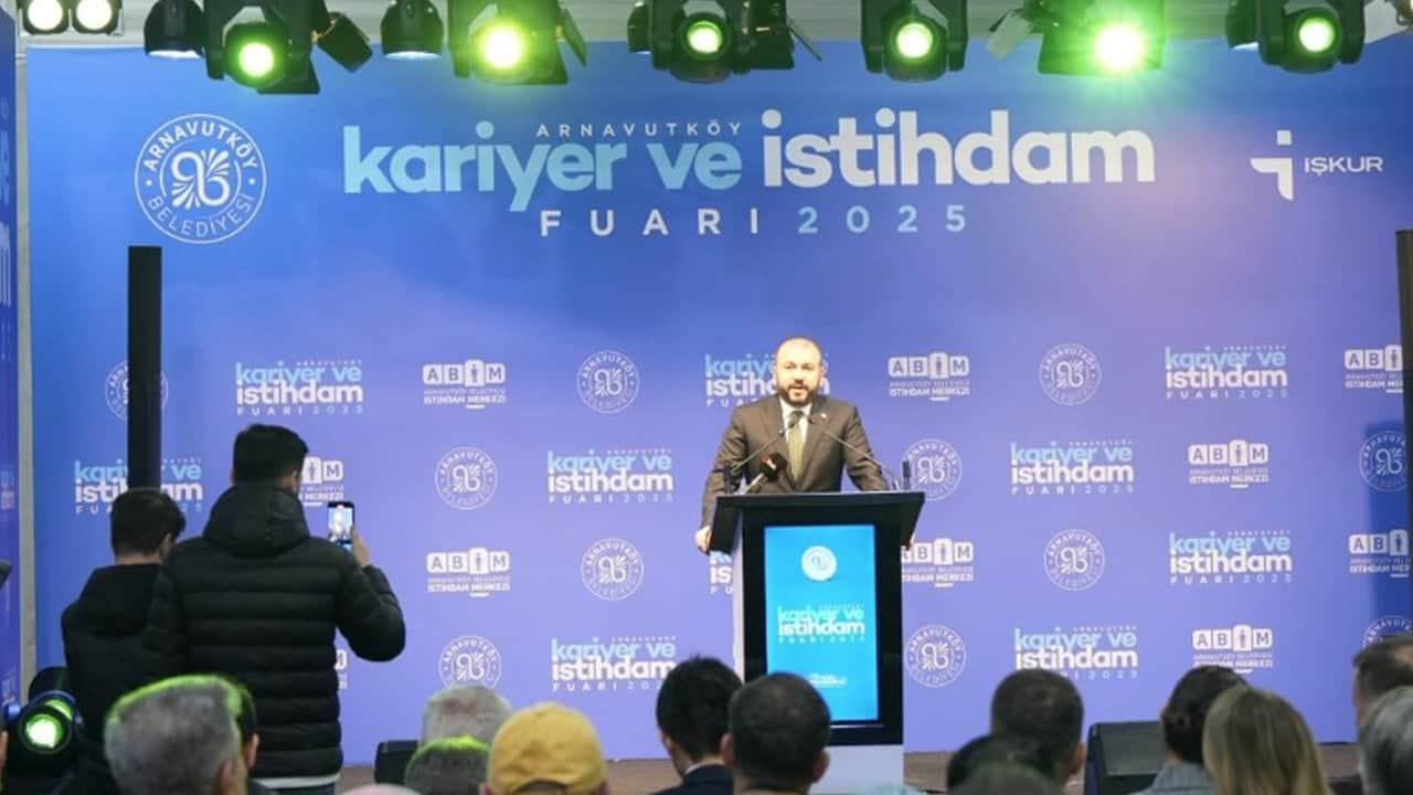 Arnavutköy’de Büyük İstihdam Seferberliği Başladı: 3 Bin Kişiye Yeni İş Fırsatı