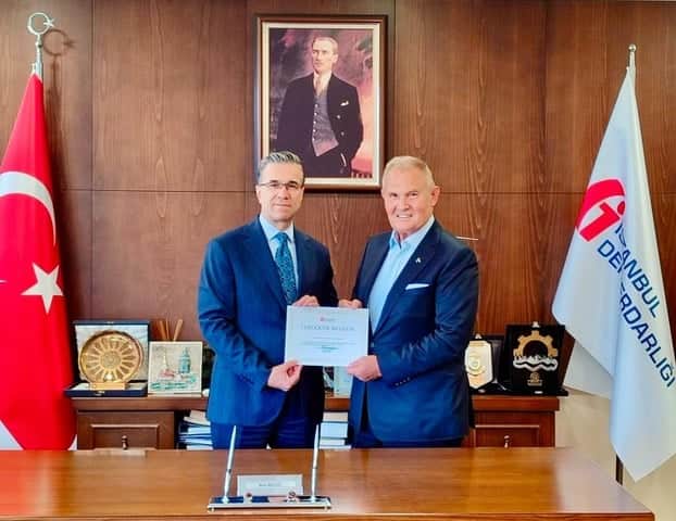 Artaş İnşaat İstanbul'da en yüksek kurumlar vergisi ödeyen şirketler arasında ilk 100'de yer aldı