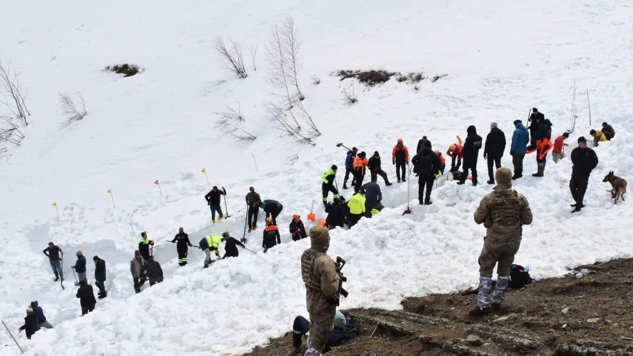  Artvin'de çığ altında kalmıştı! Arama çalışmaları 3 ay sonra yeniden başladı
