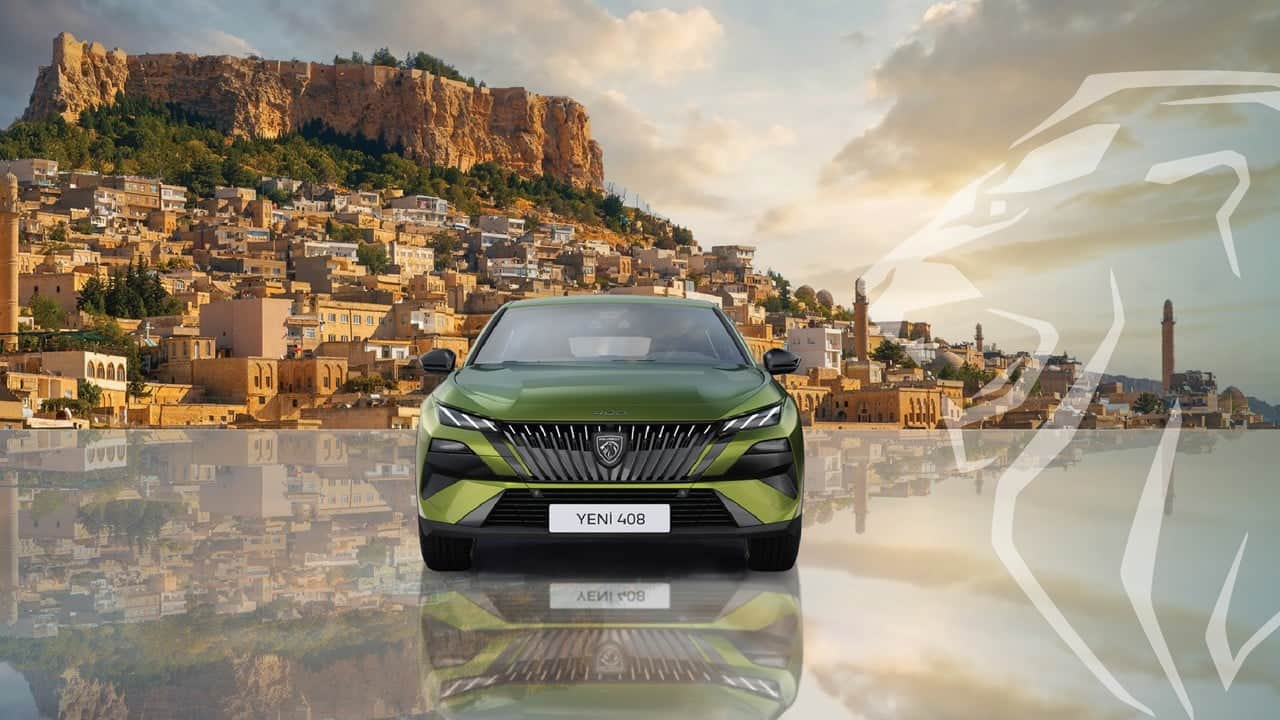 Aslan Mardin’de iz bıraktı! PEUGEOT’dan dikkat çeken deneyim alanı