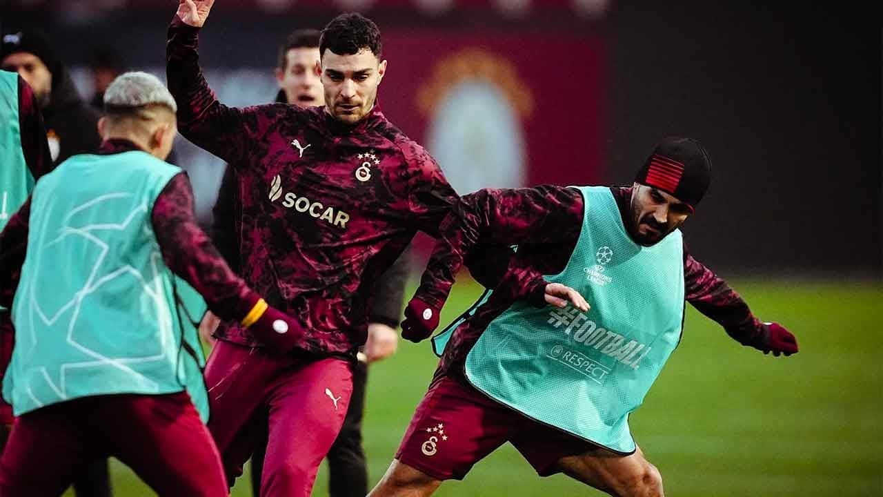 Aslan'da Juve alarmı! Galatasaray tarihi rövanş için Torino hazırlıklarına başladı!