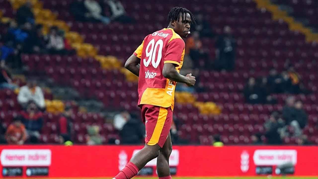 Aslan'ın Fildişi kulesi geri döndü! Wilfried Singo 74 günlük hasreti İstanbulspor maçıyla bitirdi