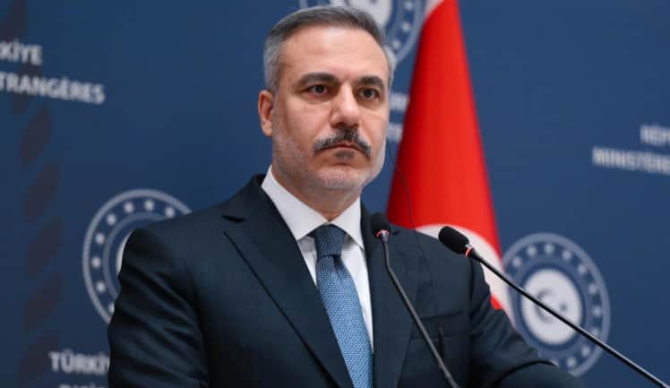 Asya-Pasifik turu tamamlandı: Bakan Fidan Bangladeş makamlarına teşekkür etti