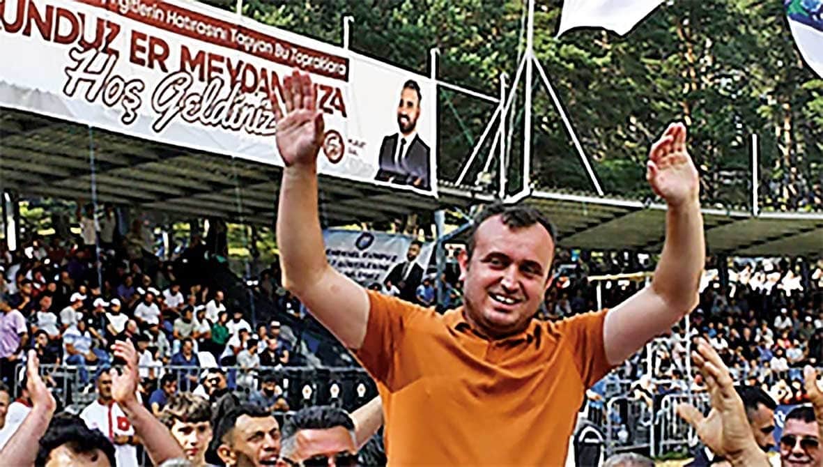 Ata Mirası Yağlı Güreşler Bir Gelenek Köprüsü
