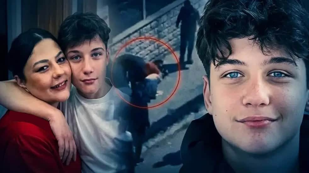 Atlas Çağlayan'ın ailesini tehdit etmişlerdi! 5 sanığın cezası belli oldu