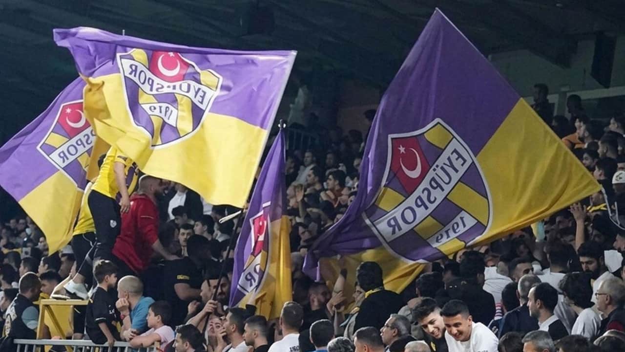 Atletico Madrid'den Eyüpspor'a dev trasfer!
