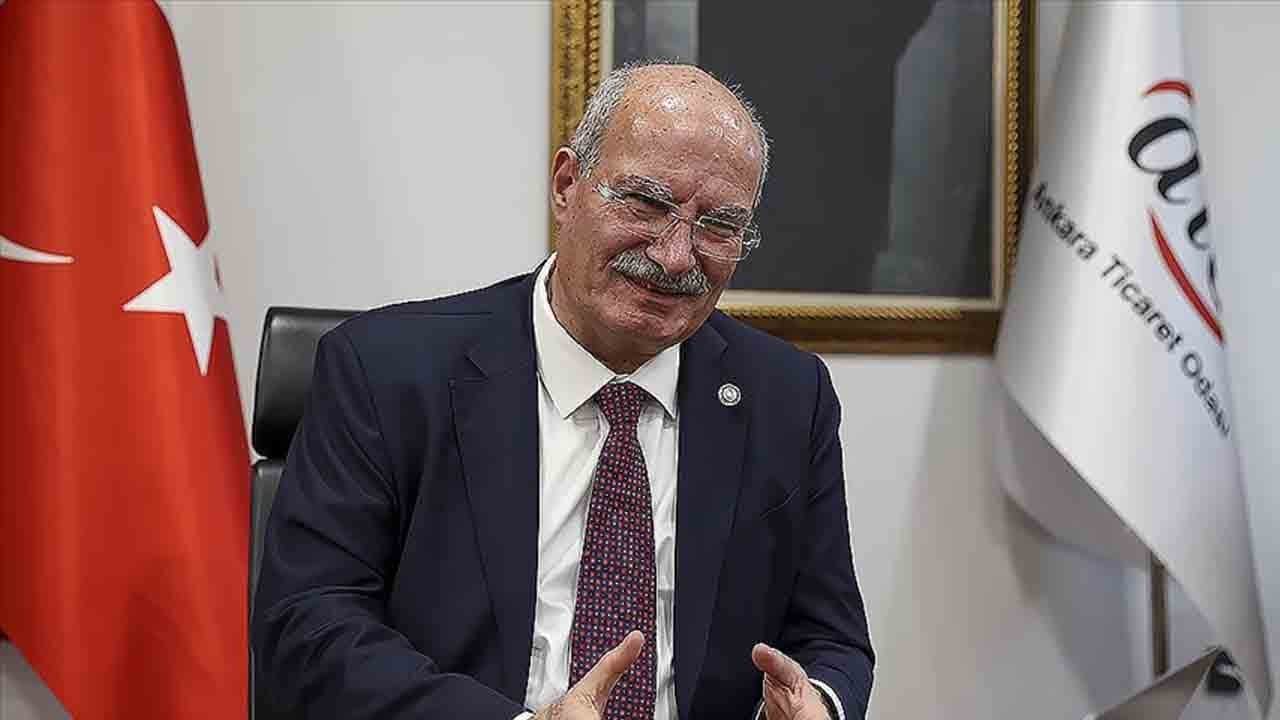 ATO Başkanı Baran, üyelerini "TOBB nefes kredisi"nden faydalanmaya davet etti…