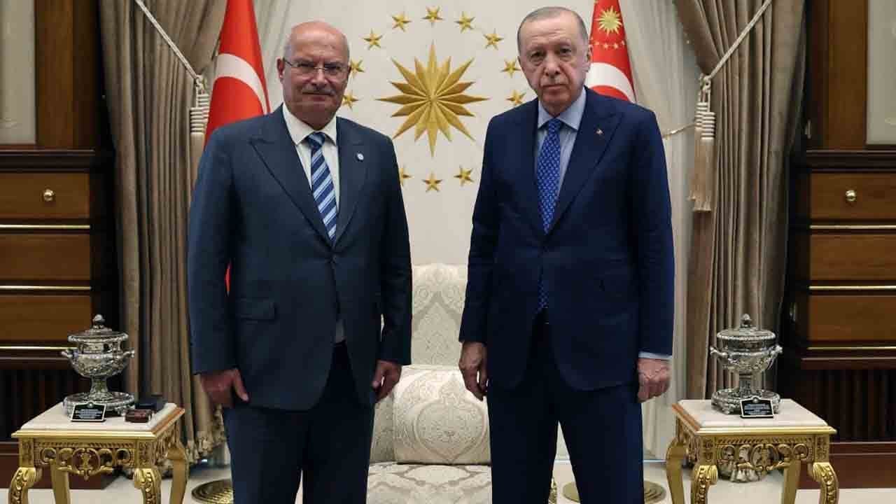 ATO Başkanından Cumhurbaşkanı Erdoğan'a "Ankara Raporu"